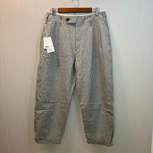 Gray Women's Pants